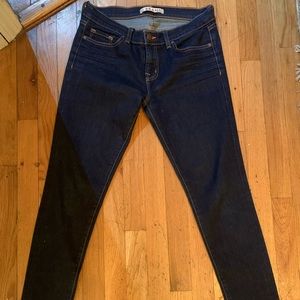 JBRAND low rise jeans in size 29